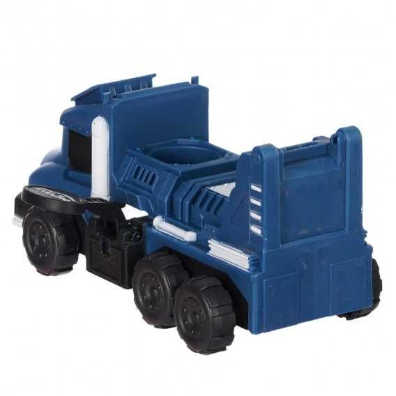 Комплект писта за коли с изстрелване и променящи се цветове