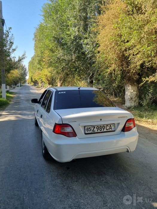 Nexia 2 minishga tayyor