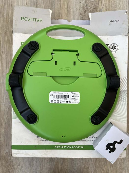 Масажор за крака и лошо кръвообращение – Revitive Medic