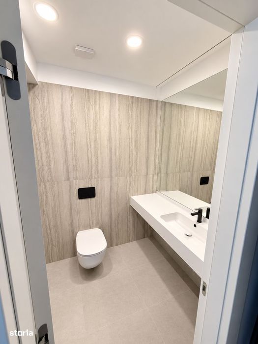 First Rent | Ap 2 camere 53 m2 | Nusco City 2 - Aviatiei | Imobil Nou