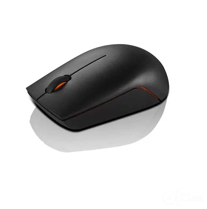 # Беспроводная мышь Lenovo 300 Wireless Mouse (p/n GX30K79401 / WW)