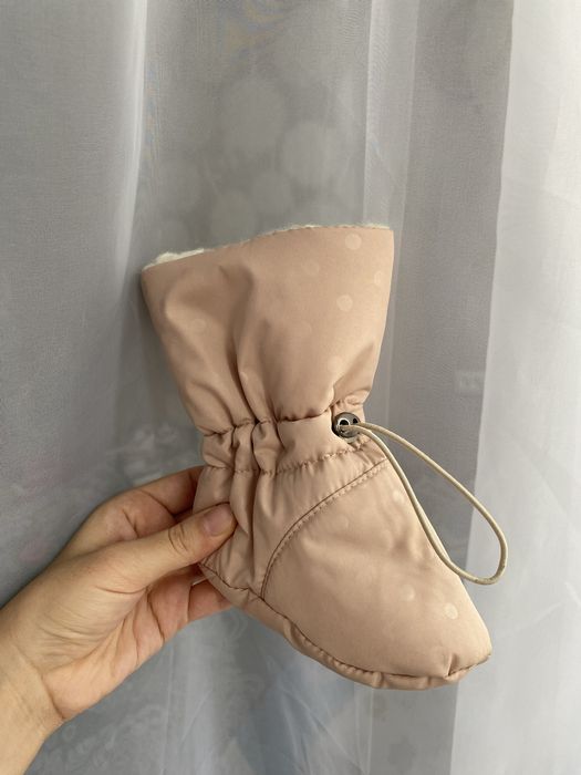 Пинетки, сапоги детские демисезонные