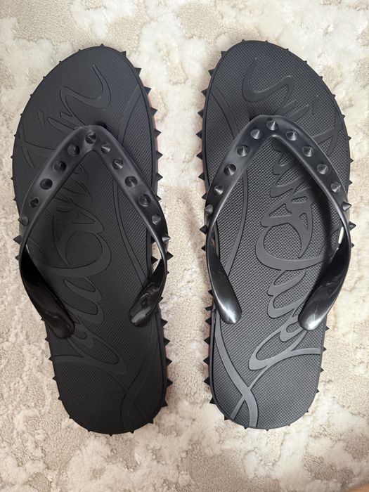 Papuci Christian Louboutin