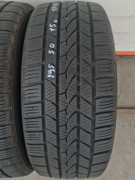 Всесезонни гуми 2 броя FALKEN EuroAllSeason AS200 195 50 R16 дот 1717