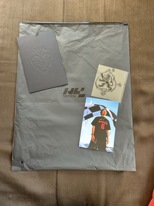 Alexander Spade x Nikola tsolov hoodie