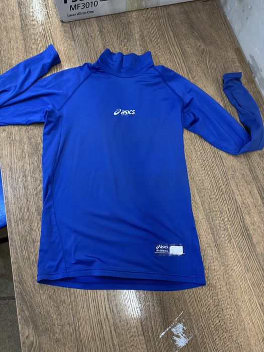 Рашгард лонгслив Asics S size