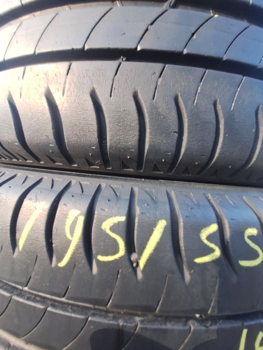 4 anvelope vara 195/55r16 Michelin Montaj Gratuit