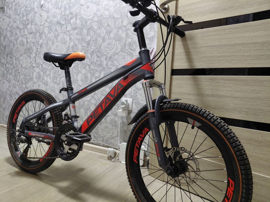 Велосипед д20 детский