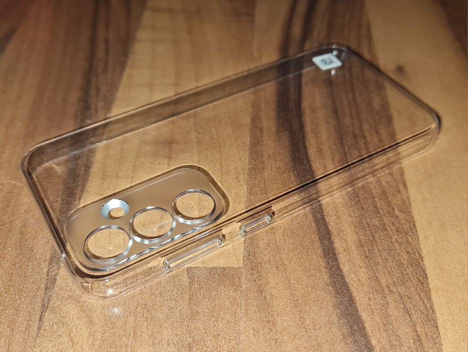 Husa originala Samsung Clear Case Galaxy S23 FE S711