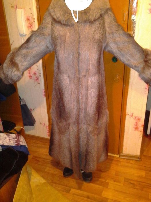 Шуба натриевая 48 размер