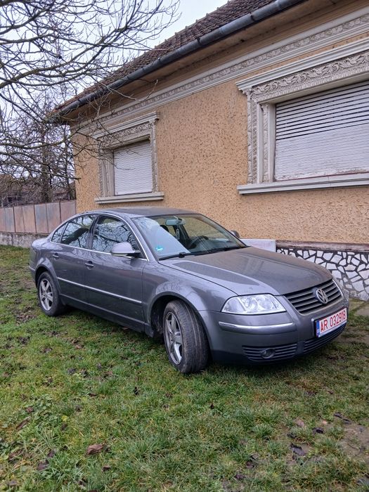 Vw passat b5.5 1.9