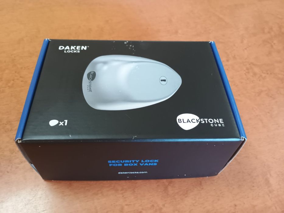 Допълнително заключване за автомобил, бус,ван,кемпер, TIR Daken