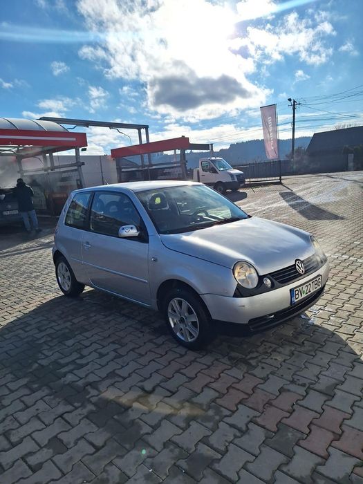 Volkswagen lupo sdi