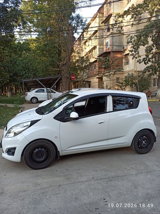Spark avtomat 1.3 evro 4