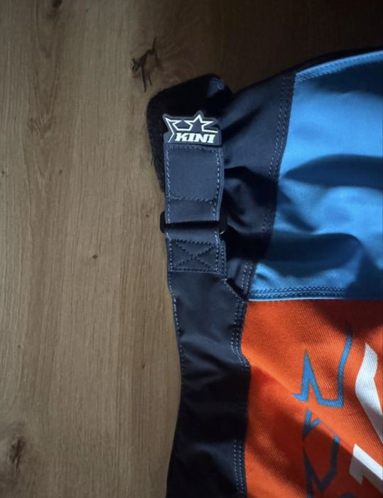 Pantaloni enduro/cross Kini