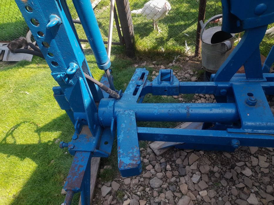 Plug lemken 2 brazde