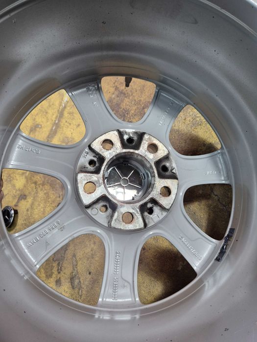 Jante Aliaj 5x120 17'' OE VW T5 T6 T7 Multivan Caravelle Amarok