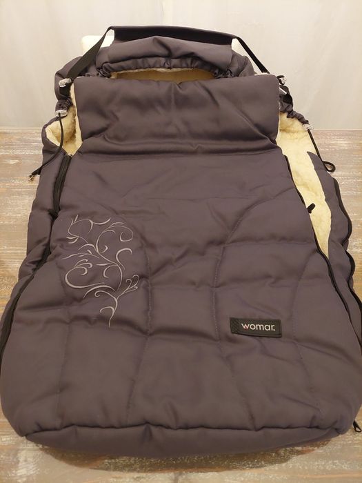 Бебешки чувал за количка