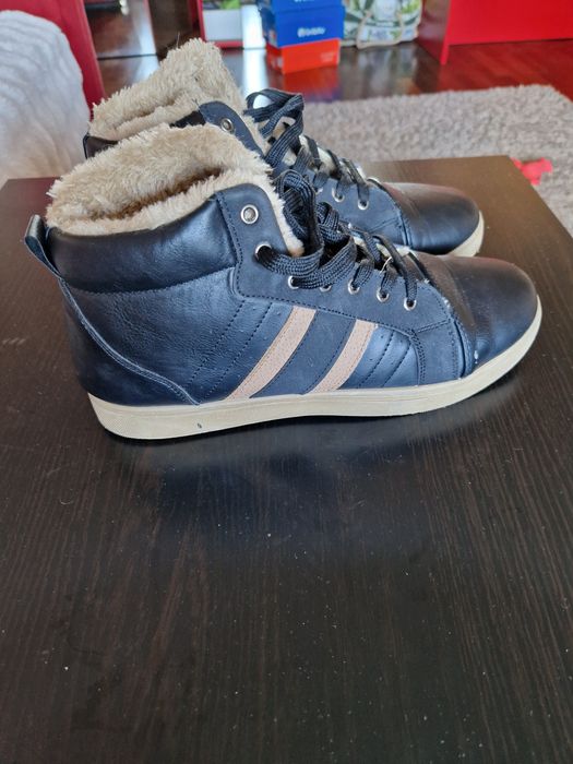 Ghete imblanite still sneakers