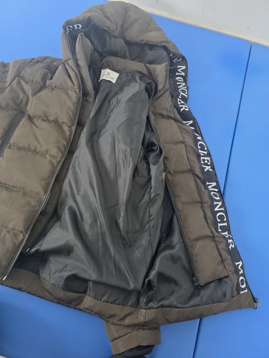 Яке Monclear M размер