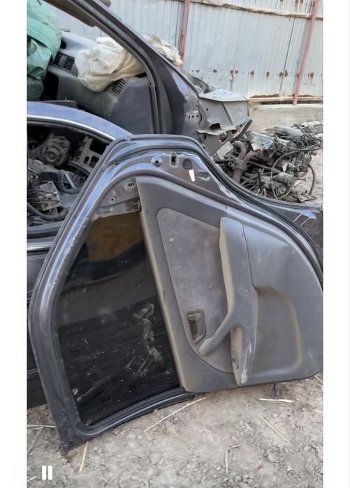 Тойота 20 разбор