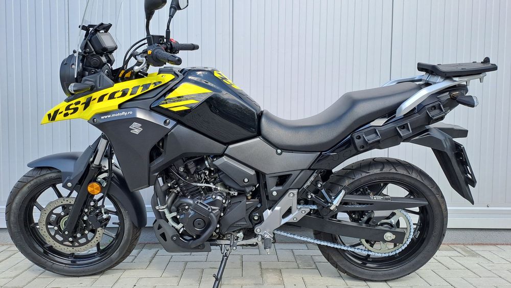 Suzuki DL250 V-strom 2018 categ A2