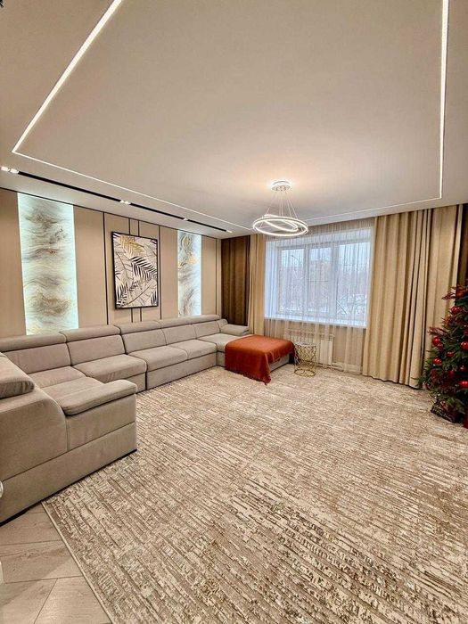 Продам 3-х комн шикарную квартиру!