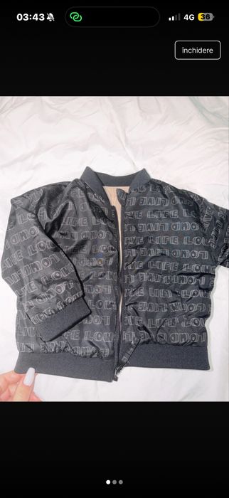 Geaca zara, diferite branduri