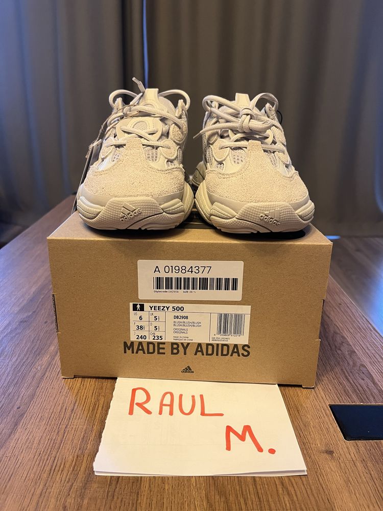 Adidas Yeezy 500 Blush 38 2 3 Cluj Napoca OLX.ro