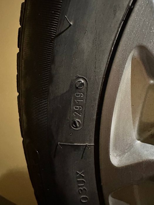Продам  колёса  на Toyota  Camry