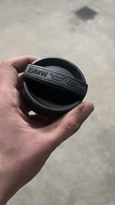 Капак на клапаните BMW F10 N57D30B