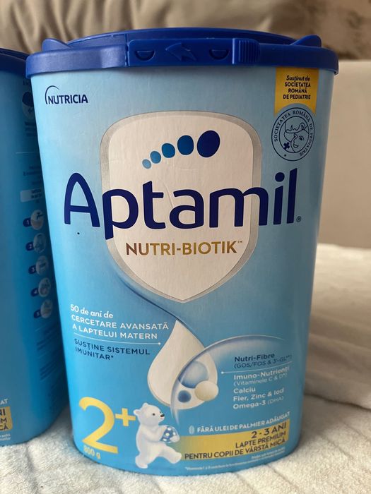 Lapte praf Aptamil 2