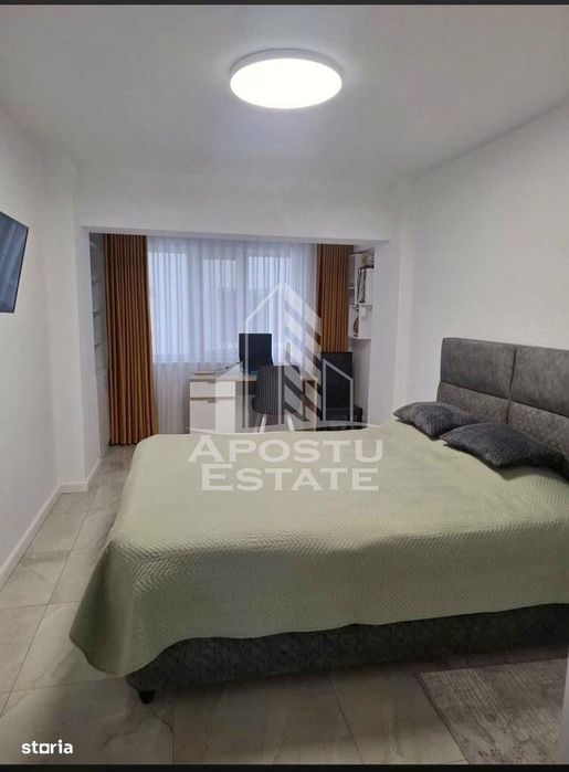 Apartament de inchiriat 2 camere,cu parcare,Calea Torontalului