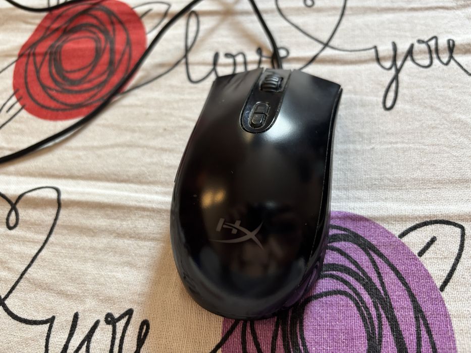 Две мыши хайпер икс