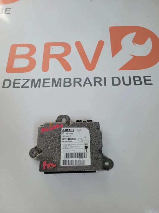 Calculator Airbag pentru Renault Master / Opel Movano Euro 5 (2011-201