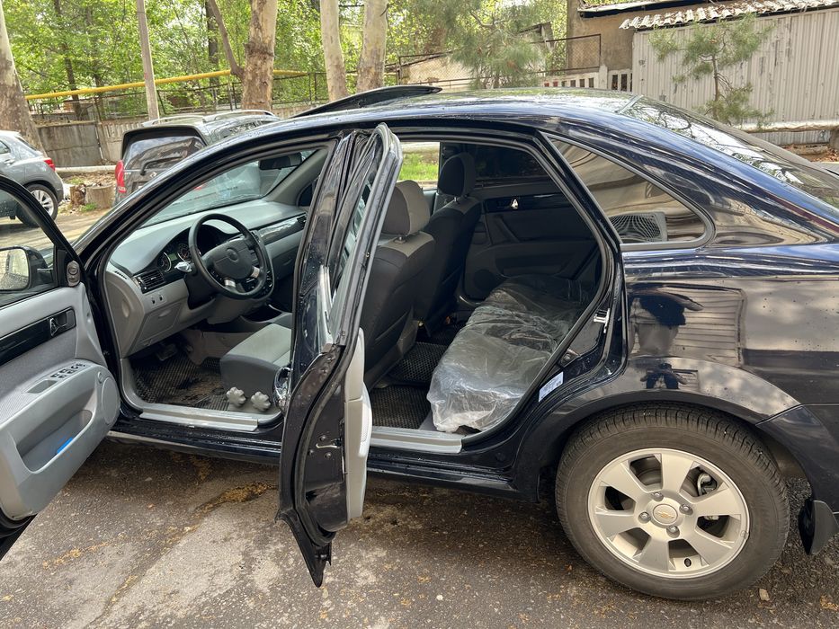 Gentra 2024 3-Pozitsiya DARK MOON