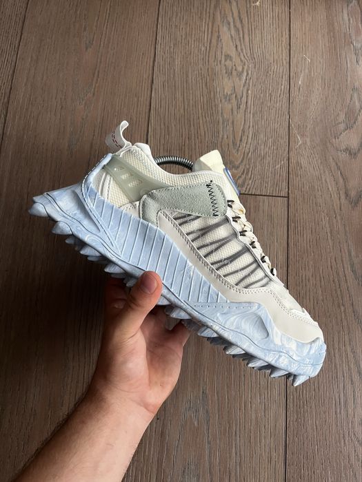 Off White Odsy Blue