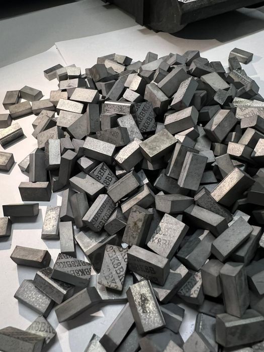 Твердосплавы, ВК, ТК, победит, ресцы, буровые шарошки