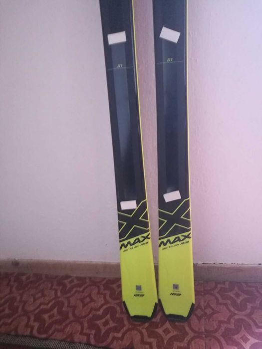 Нови Ски SALOMON X10 MAX 162 см