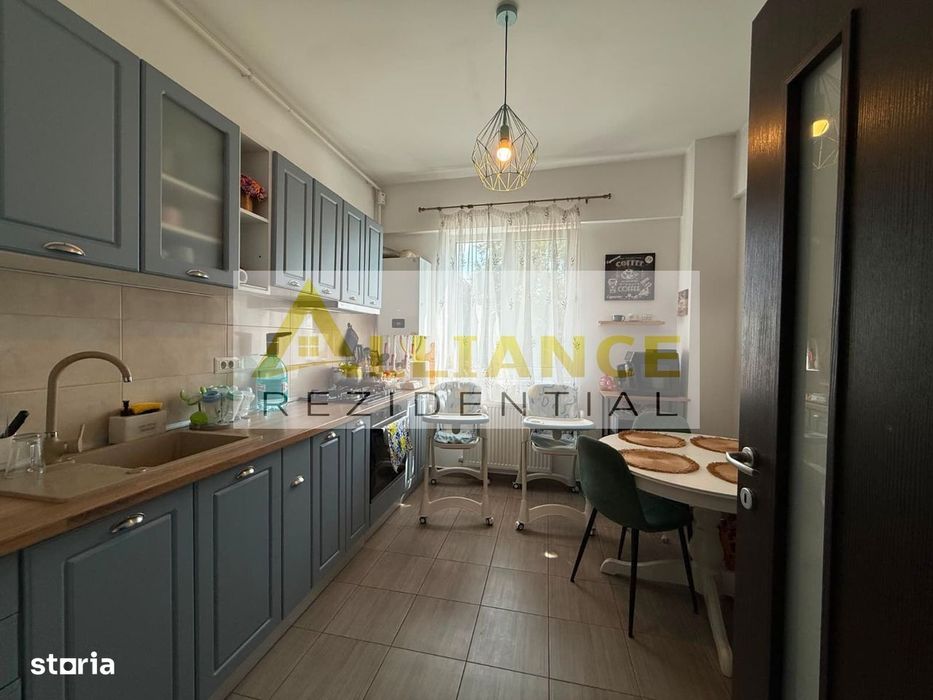 Apartament 2 Camere | Deco Residence | 3 Min Metrou Berceni