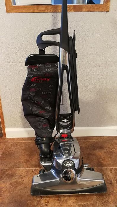 Ремонт пылесосов Кирби Kirby