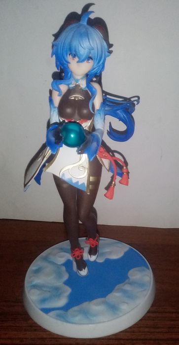 Аниме фигурка Ganyu