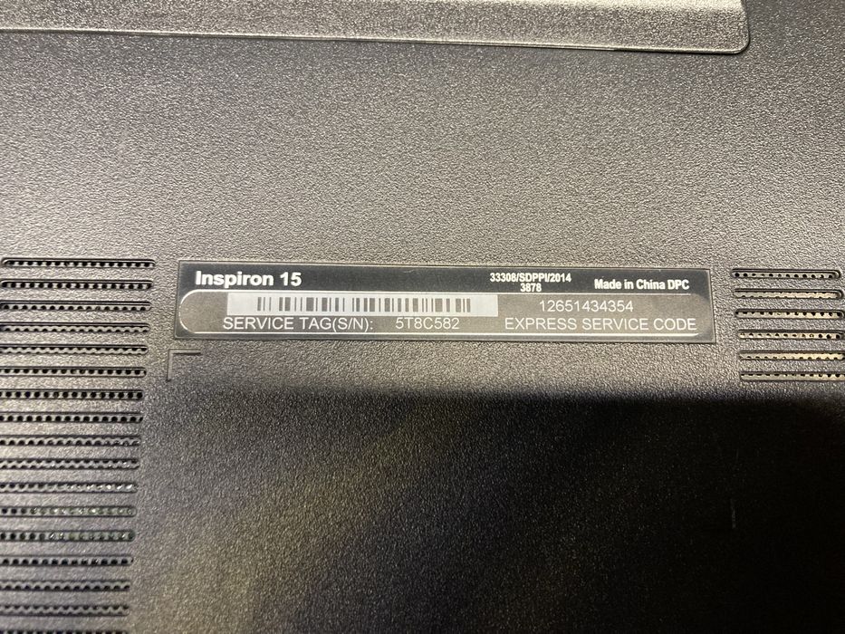 Продам ноутбук acer dell