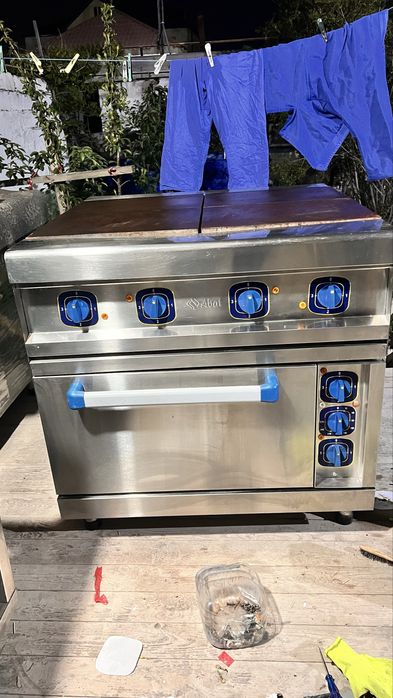 Продам плиту Абат 4 конфорочная