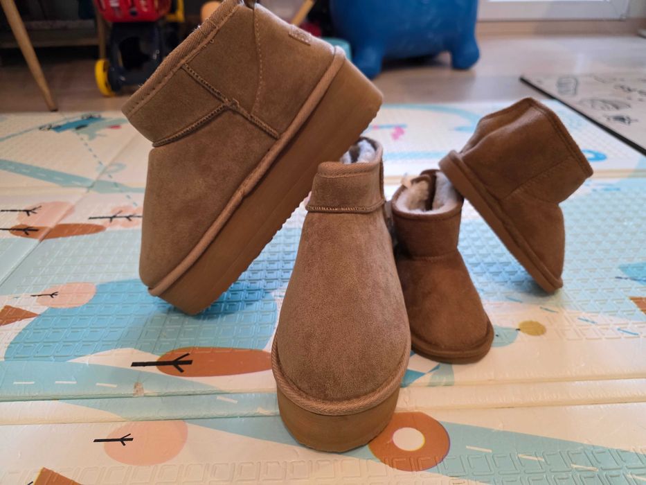 Зимни ботуши дамски 39 размер