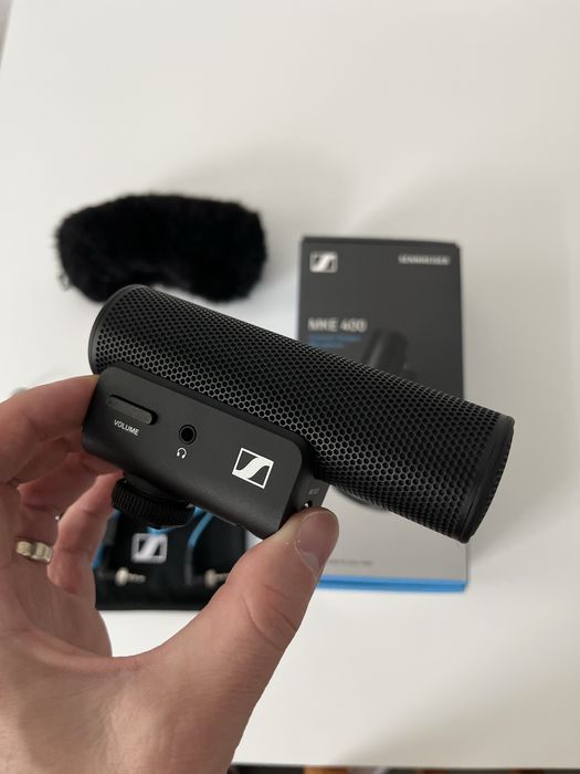 Sennheiser MKE400 Gen II