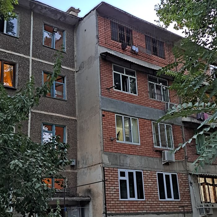 Ташгрэс. 3/4/4 Евроремонт