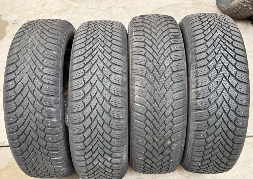195/65/R15 91T Continental winter Dot2217