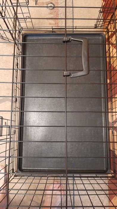 Клетка для собаки