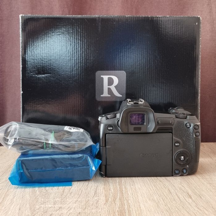 Camera mirrorless Canon R 30.3mp